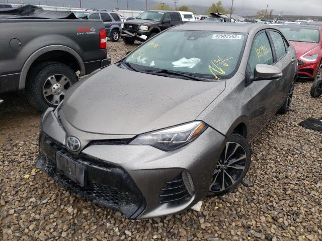 2017 TOYOTA COROLLA L 5YFBURHE2HP621503