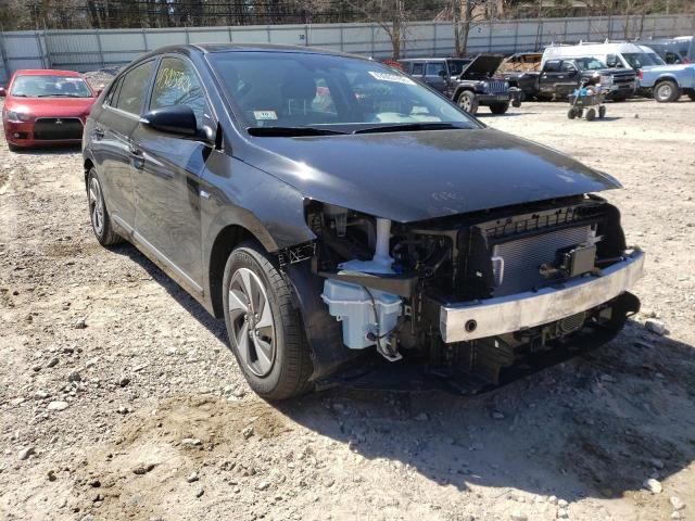 2018 HYUNDAI IONIQ SEL KMHC75LC6JU068496