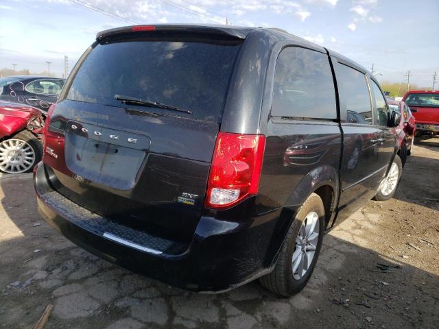 2C4RDGCG9ER391109 Dodge Grand Cara 2014. Фото: 3