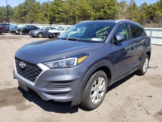 2019 HYUNDAI TUCSON LIM KM8J3CA48KU026173