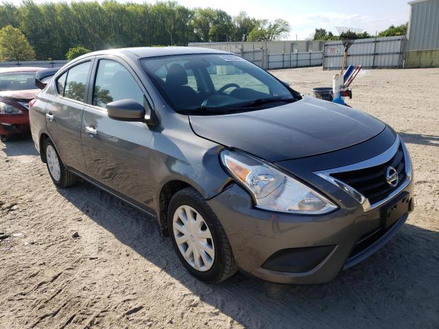 2017 NISSAN VERSA S 3N1CN7AP2HL832833
