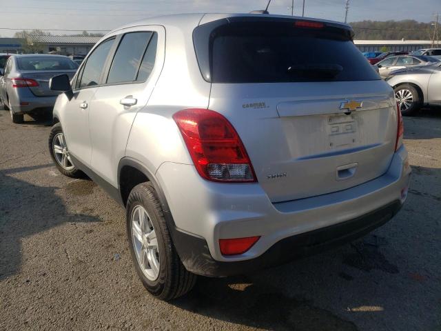2020 CHEVROLET TRAX LS KL7CJKSB4LB030175