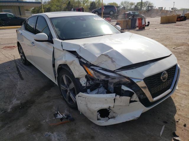 2019 NISSAN ALTIMA SL 1N4BL4EV9KC154354