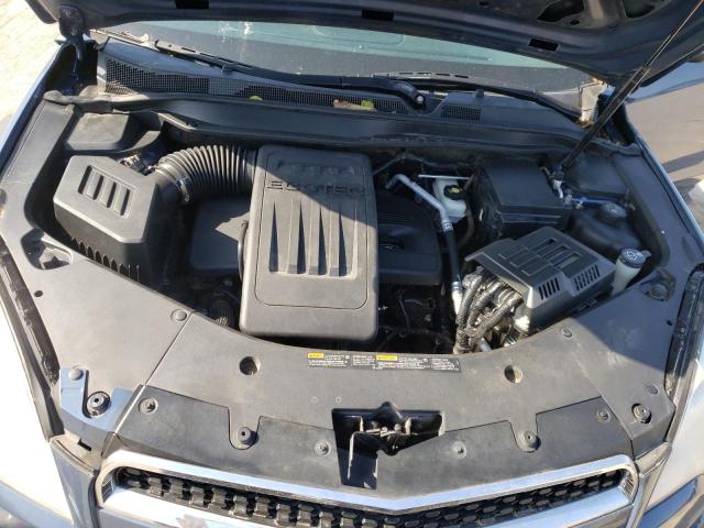 2CNALDECXB6352126 Chevrolet Equinox Lt 2011. Фото: 6