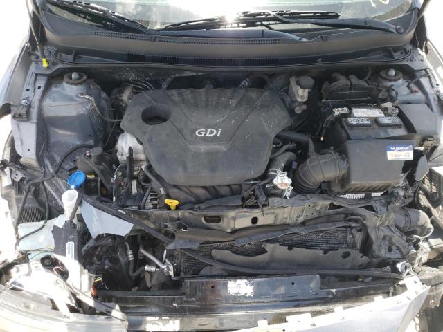 2017 HYUNDAI ACCENT SE KMHCT4AEXHU214869