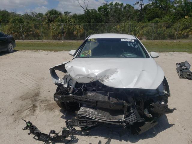 2019 HYUNDAI SONATA SE 5NPE24AF6KH798309