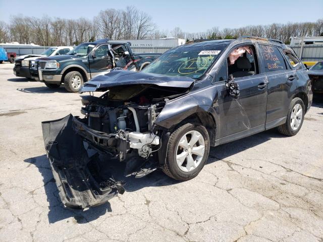 JF2SJADC9FH587276 Subaru Forester 2.5i Premium