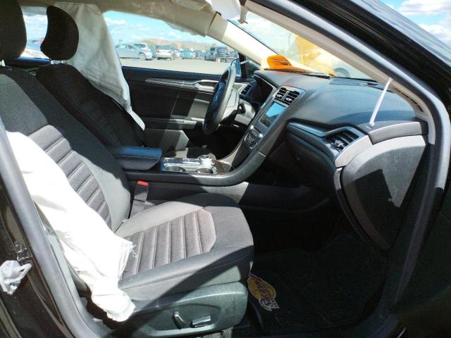 2018 FORD FUSION SE 3FA6P0H75JR115465