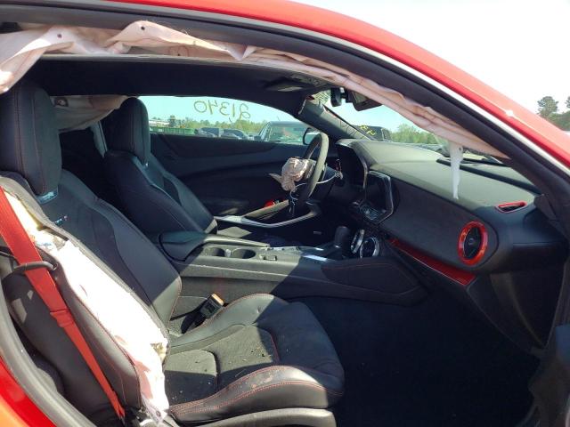 2019 CHEVROLET CAMARO ZL1 1G1FJ1R66K0114178