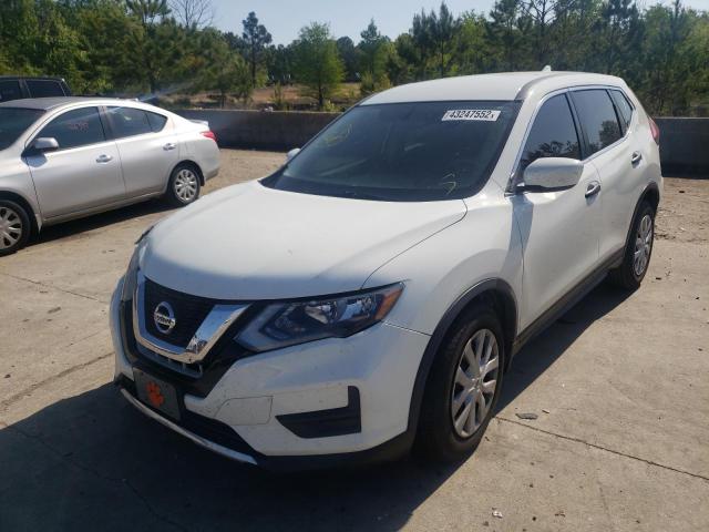2017 NISSAN ROGUE SV 5N1AT2MN9HC811590