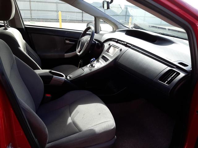 2015 TOYOTA PRIUS JTDKN3DU1F0451164
