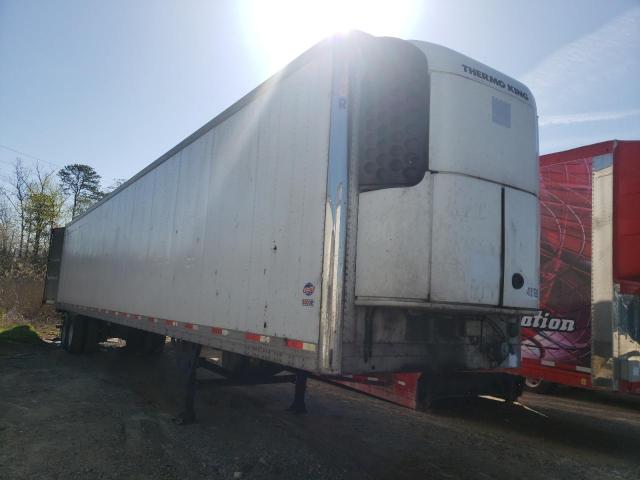 Utility Reefer salvage cars for sale: 2009 Utility Reefer