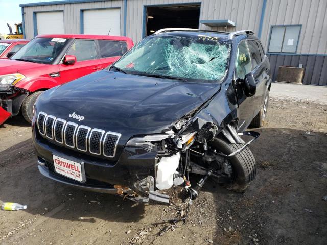 2021 JEEP CHEROKEE L 1C4PJMDX5MD146192