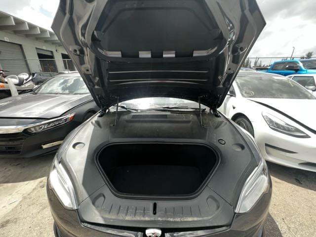 2022 TESLA MODEL S 5YJSA1E58NF467787