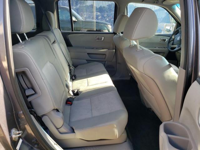 2015 HONDA PILOT LX 5FNYF3H26FB021647