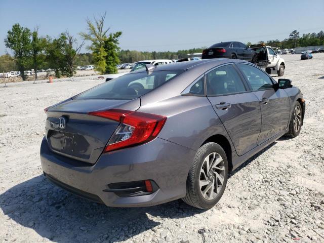 2018 HONDA CIVIC EX 19XFC2F7XJE025000