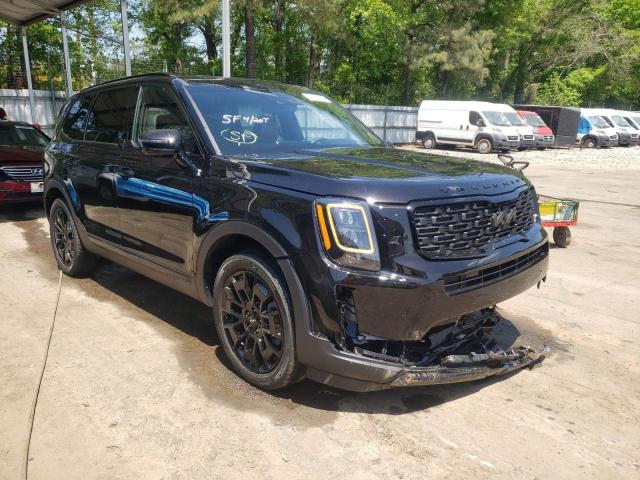 2022 KIA TELLURIDE 5XYP5DHC4NG262997