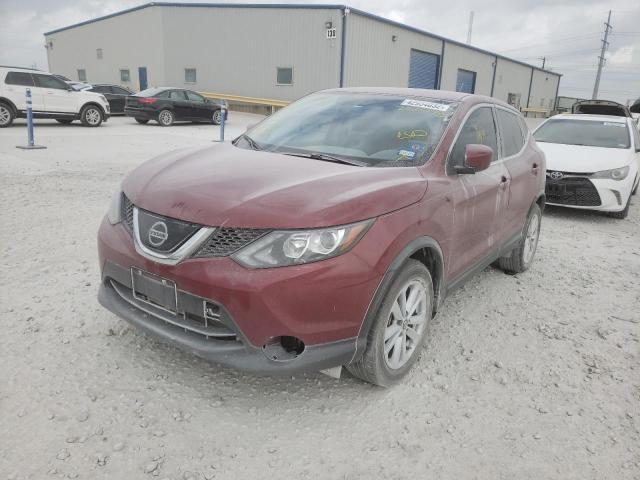 2019 NISSAN ROGUE SPOR JN1BJ1CP4KW230745