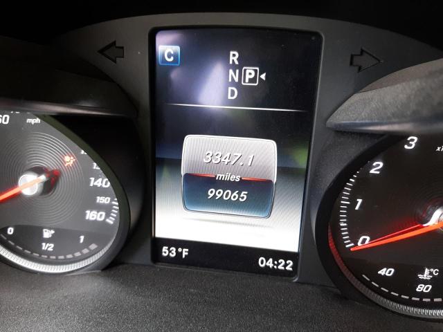 2015 MERCEDES-BENZ C 300 4MAT 55SWF4KBXFU019257