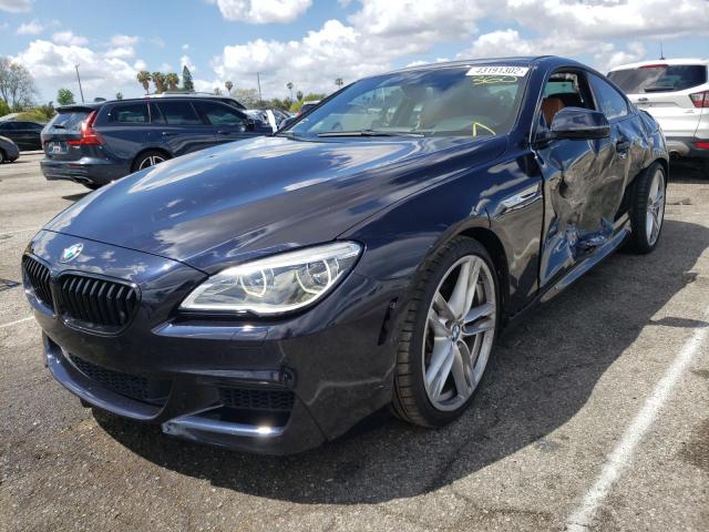 VIN WBA6H5C53HGJ88259 2017 BMW 6 Series, 650 I no.2