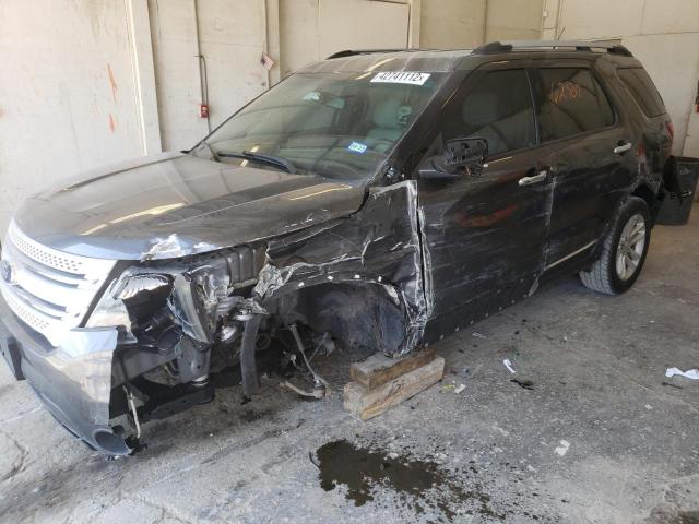 2015 FORD EXPLORER X 1FM5K7D84FGC15434