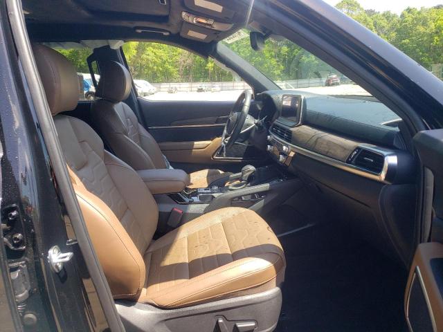 2022 KIA TELLURIDE 5XYP5DHC4NG262997