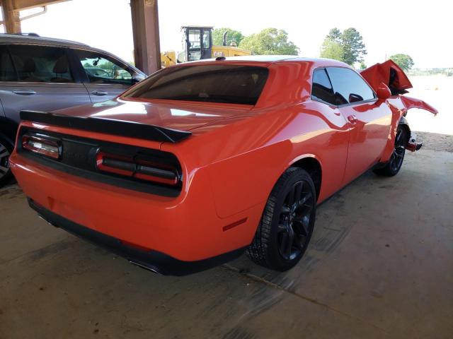 2021 DODGE CHALLENGER 2C3CDZAG0MH673653