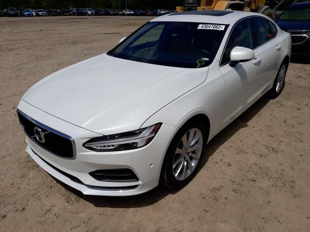2017 VOLVO S90 T6 MOM YV1A22MK7H1001636