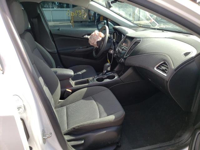 2019 CHEVROLET CRUZE LS 1G1BC5SM1K7113228