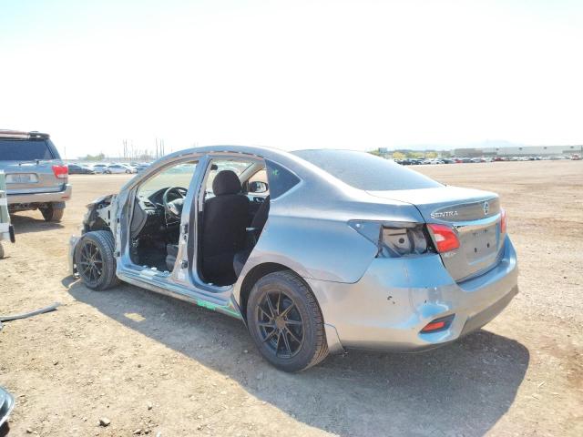 2017 NISSAN SENTRA S 3N1AB7APXHY258470