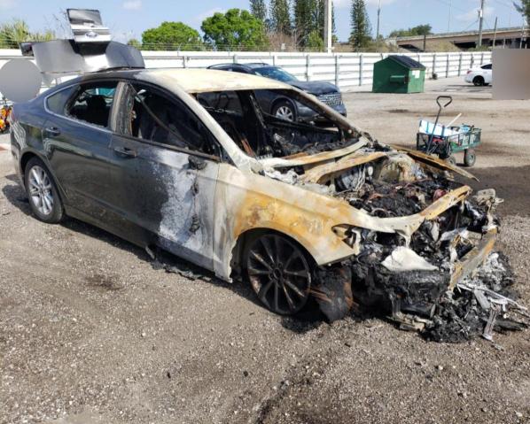 2017 FORD FUSION SE 3FA6P0HD5HR296793