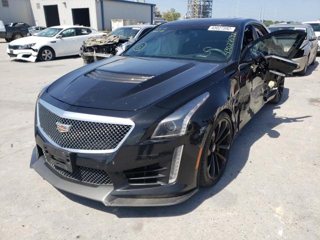 2016 CADILLAC CTS-V 1G6A15S64G0153302
