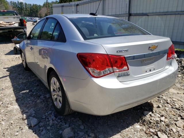 2016 CHEVROLET CRUZE LIMI 1G1PC5SG2G7173493