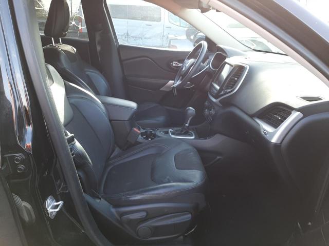 2018 JEEP CHEROKEE L 1C4PJLLB3JD561085