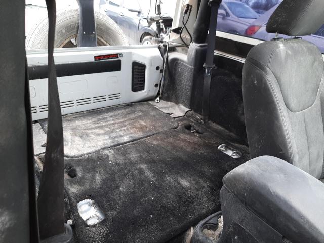 2016 JEEP WRANGLER S 1C4AJWAG2GL344924
