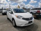 2016 NISSAN  VERSA