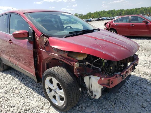 2016 FORD ESCAPE SE 1FMCU0G76GUC89162