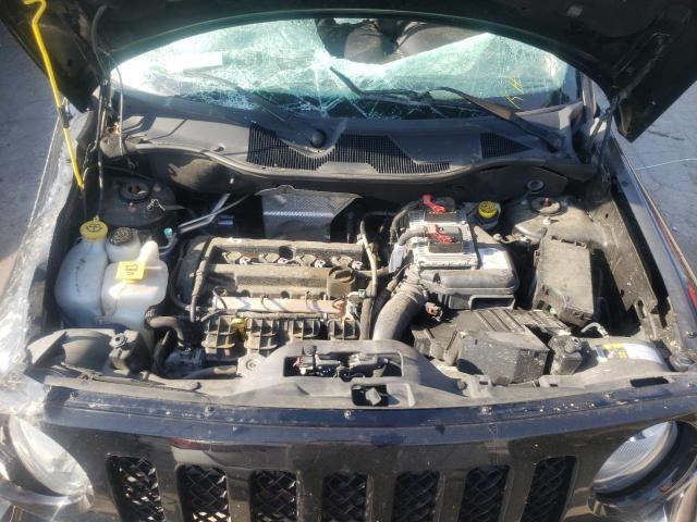 2017 JEEP PATRIOT LA 1C4NJPFA3HD132105