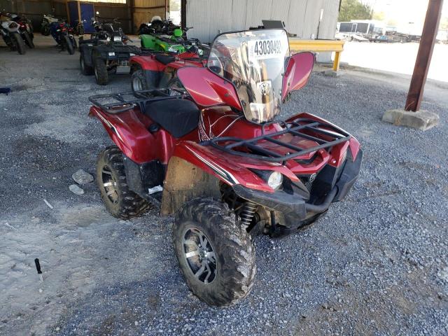 2016 YAMAHA YFM700 FWA 5Y4AMD2Y8GA100748