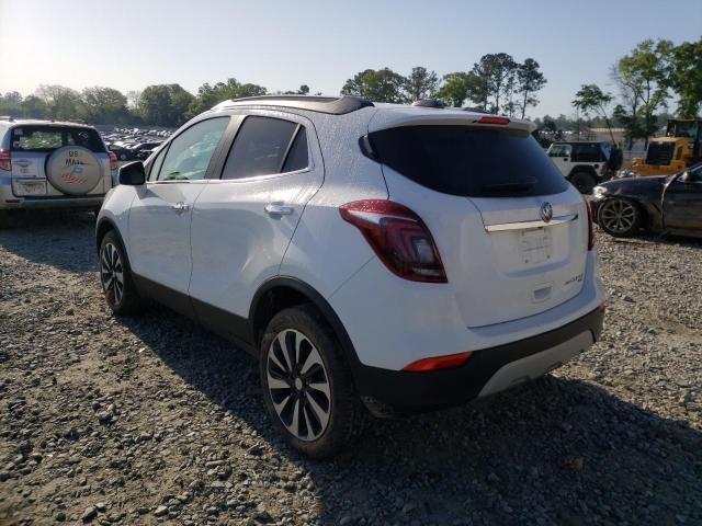 2021 BUICK ENCORE PRE KL4CJESM0MB370070
