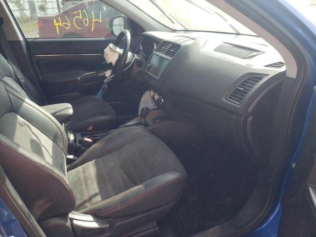 2018 MITSUBISHI OUTLANDER JA4AR3AW0JU014158