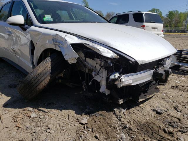 2022 HYUNDAI SONATA SE 5NPEG4JA4NH133645
