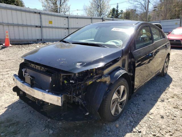 2018 HYUNDAI IONIQ SEL KMHC75LC6JU068496