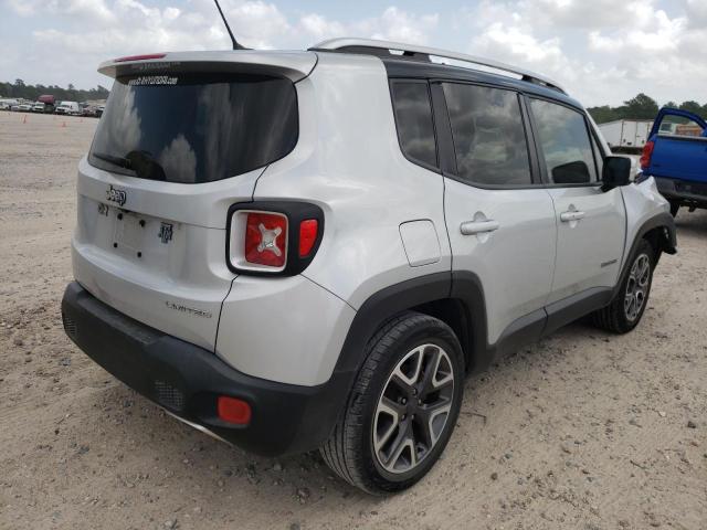 2016 JEEP RENEGADE L ZACCJADT8GPC85393