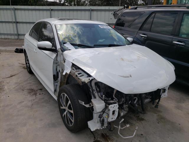 2018 VOLKSWAGEN JETTA SE 3VWDB7AJ4JM213315