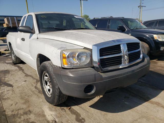  Salvage Dodge Dakota