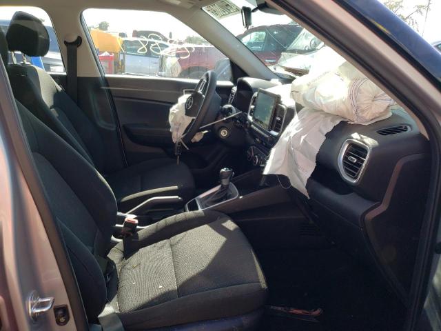 2021 HYUNDAI VENUE SE KMHRB8A34MU106034