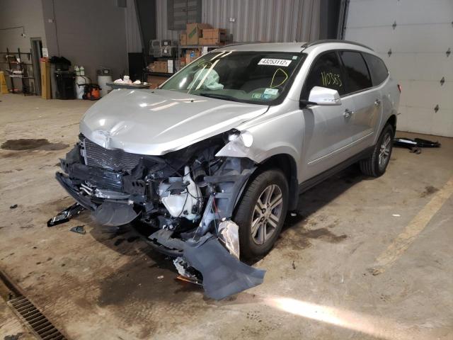 2016 CHEVROLET TRAVERSE L 1GNKRHKD7GJ118362