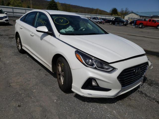 2018 HYUNDAI SONATA SE 5NPE24AF9JH712988