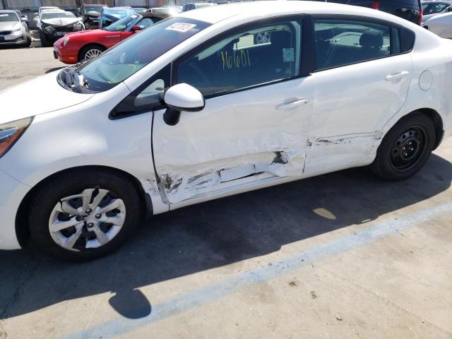 2017 KIA RIO EX KNADN4A37H6041752